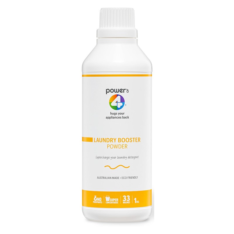 Power Of 4 Booster Laundry Powder - 1kg