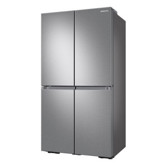 samsung 3 door refrigerator counter depth