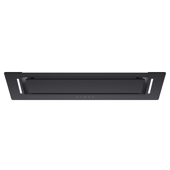 Schweigen 90cm Non-Silent Undermount Rangehood - Black
