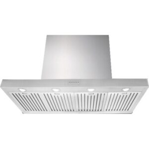 Schweigen 120cm Silent Twin Motor BBQ Canopy Rangehood