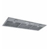 Schweigen 90cm Silent Undermount Rangehood - Stainless Steel