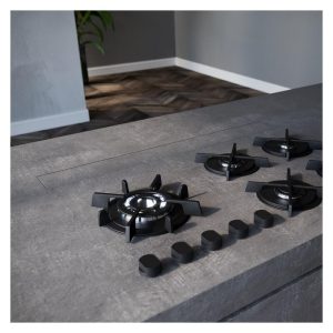 Sirius 118cm Integrated Downdraft Rangehood