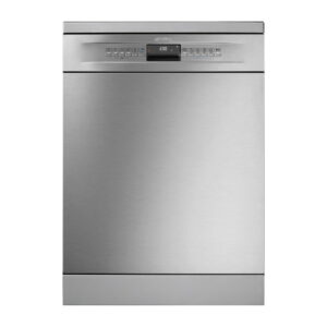 Smeg 60cm Freestanding Dishwasher - Stainless Steel
