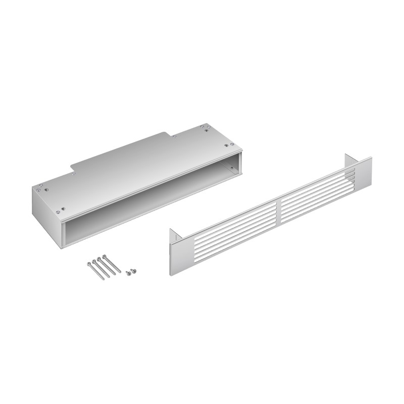 Smeg Grid and Adapter For Recirculation Installation of HOBD682D2