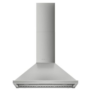 Smeg 90cm Portofino Canopy Rangehood - Stainless Steel