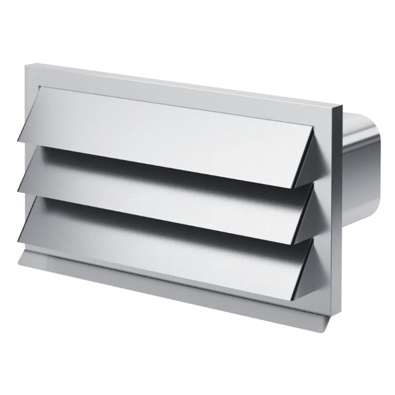 Smeg External Louvre For Ducted Installation of HOBD682D2 S/Steel