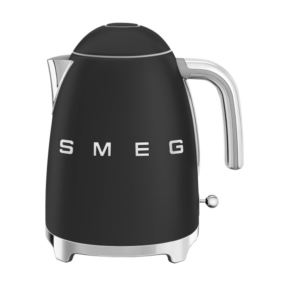 Smeg 50's Style 1.7 Litre Kettle - Matte Black