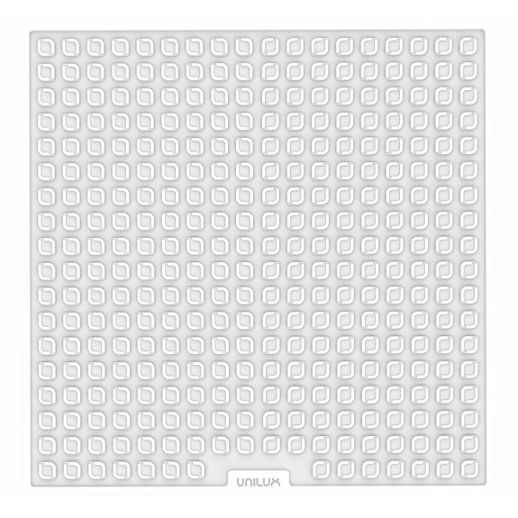 Unilux Appliance Rubber Mat - White