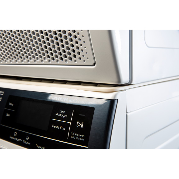 Unilux Appliance Rubber Mat - White - Image 3