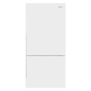 Westinghouse 496 Litre Bottom Mount Refrigerator - White