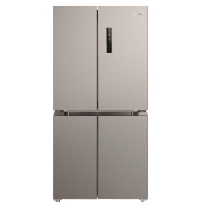 Westinghouse 493L Quad Door Fridge Freezer - Silver