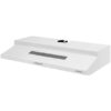Westinghouse 90cm Fixed Rangehood - White