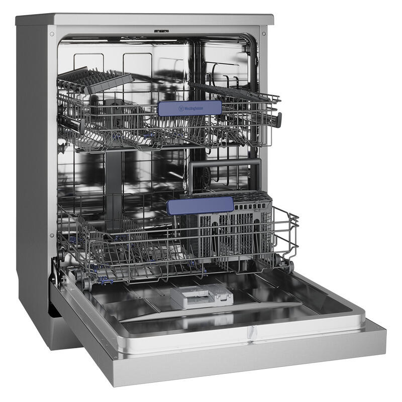 Westinghouse 14 Place Setting Freestanding Dishwasher - Stainless Steel - Image 3