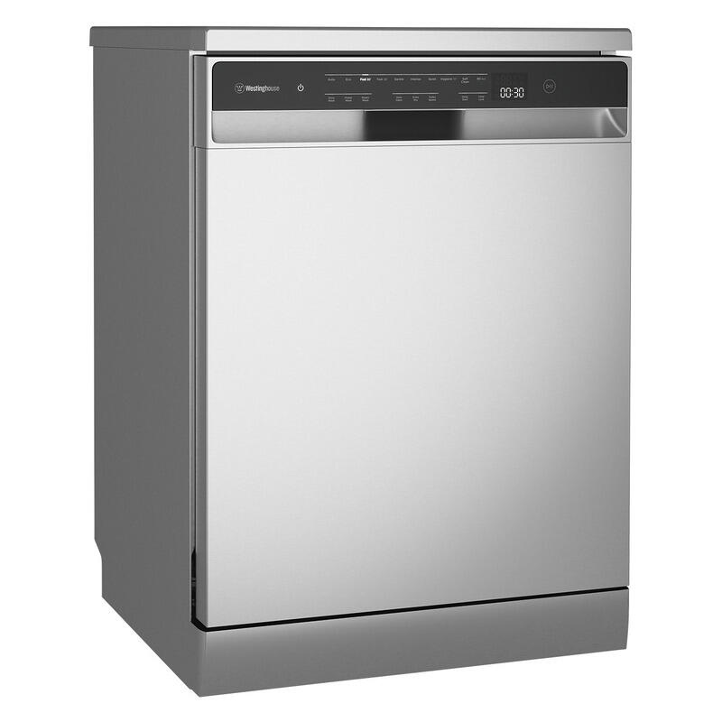 Westinghouse 15 Place Setting Freestanding Dishwasher - Stainless Steel - Image 2