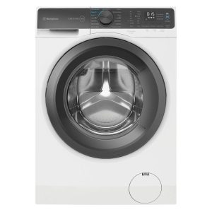Westinghouse 10kg Front Load Washing Machine - White (EasyCare 700)