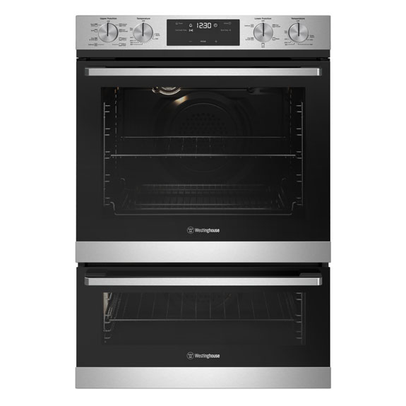 westinghouse multifunction duo oven