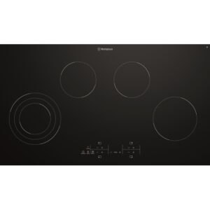 Westinghouse 90cm 4 Zone Ceramic Cooktop