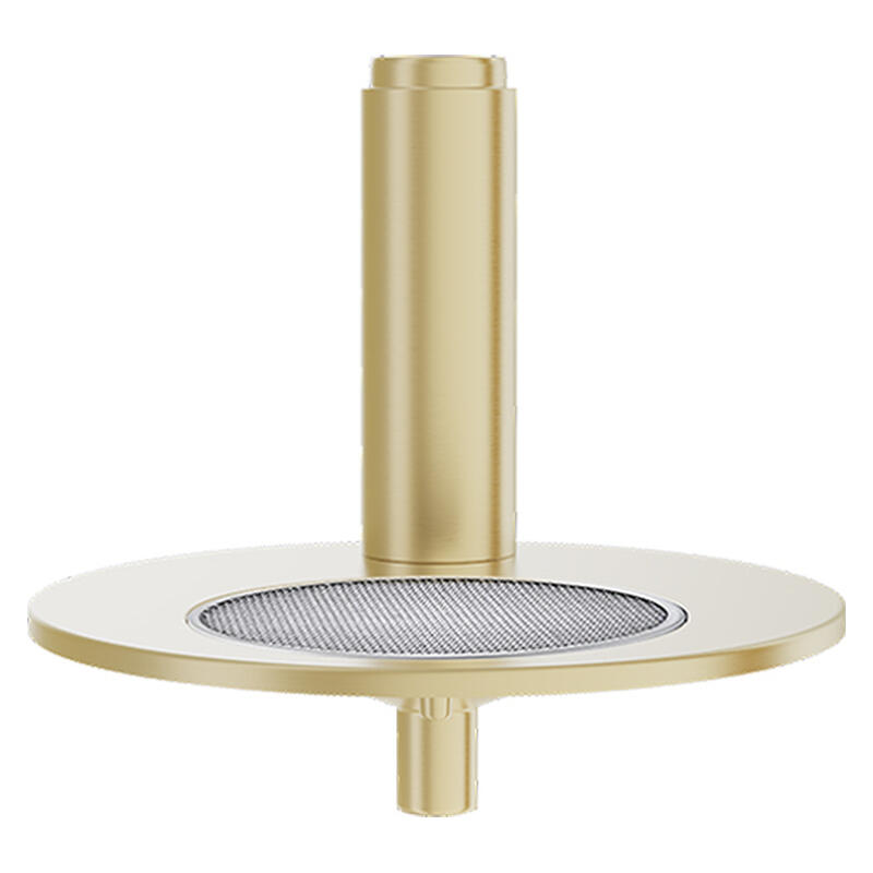 Zip Font Kit - Brushed Brass