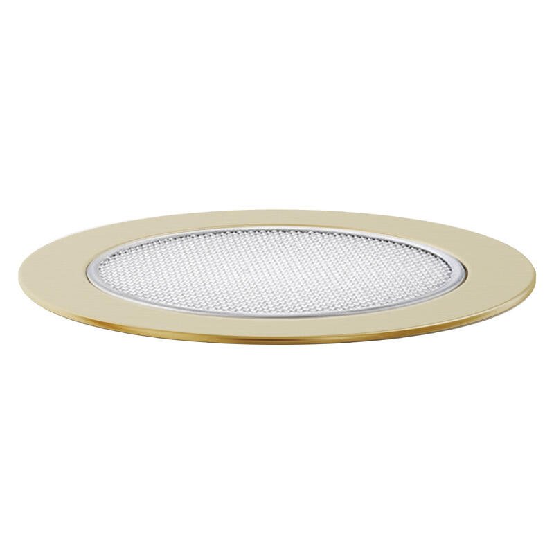 Font Kit Stand Alone - Brushed Brass