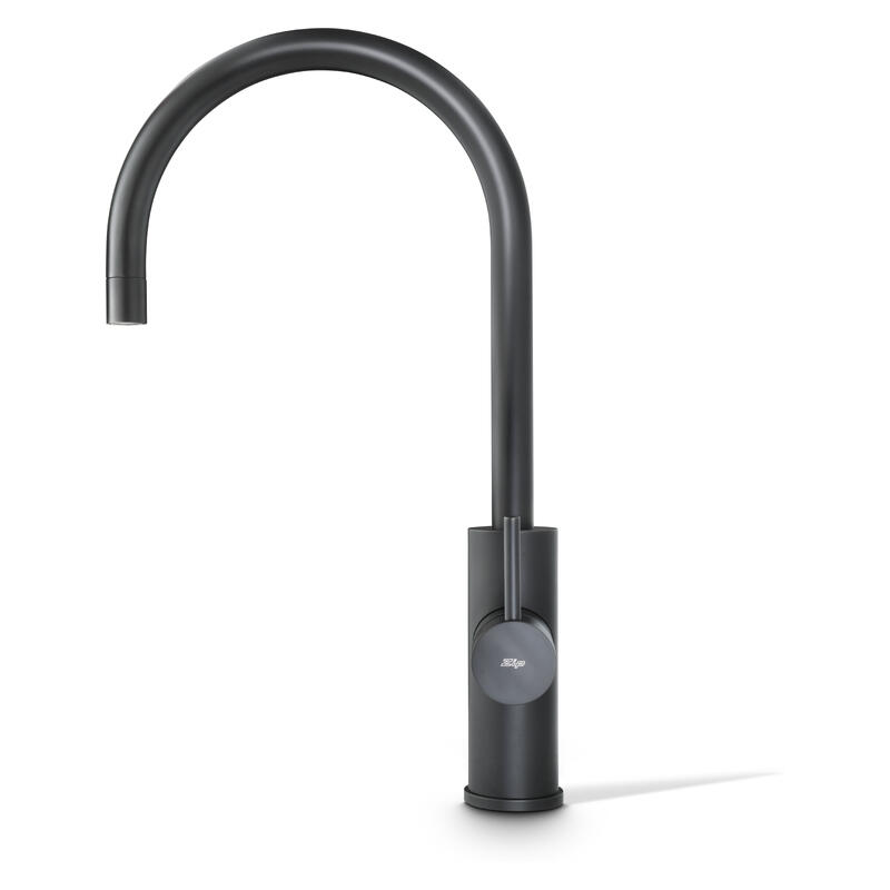Zip 3 Way Filter Mixer Tap - Matte Black - Image 2