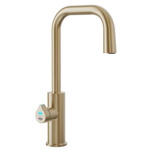 Zip G5 BC Cube Plus Hydrotap - Brushed Brass