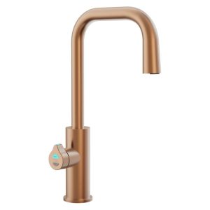 Zip G5 BA Cube Plus Hydrotap - Brushed Bronze