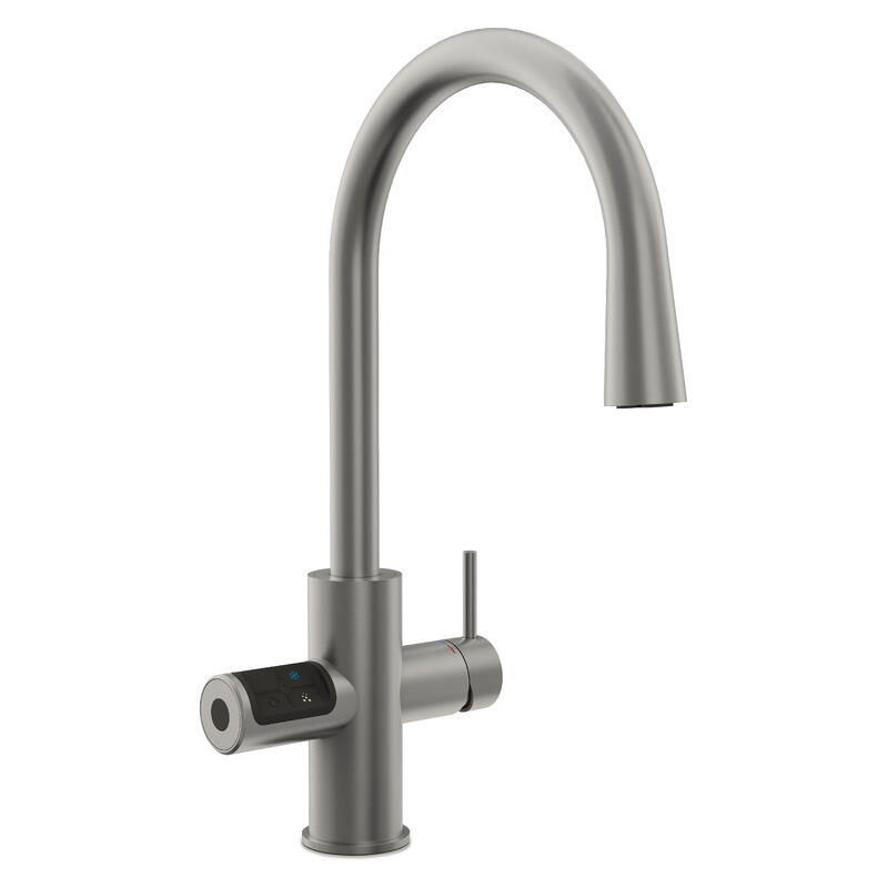 Zip G5 CSHA Celsius Plus AIO HydroTap - Brushed Gunmetal